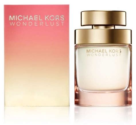 nouveau parfum michael kors